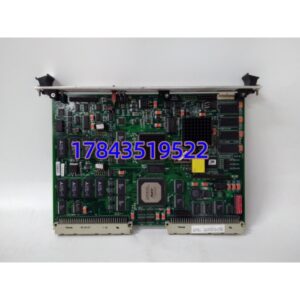 VMIC 11993R2 | VME 总线机架直插卡件