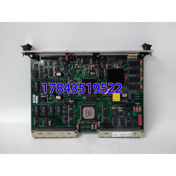 VMIC 11993R2 | VME 总线机架直插卡件