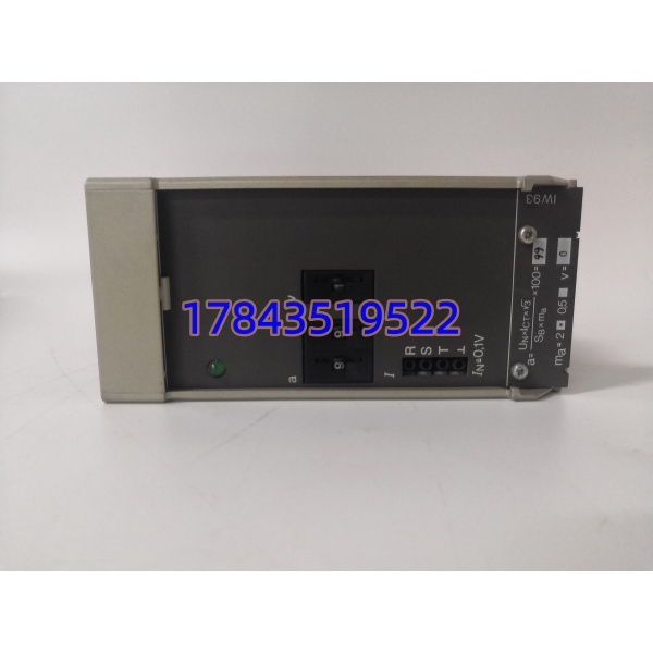 ABB IW93 HESG440356R1 | Bailey INFI90 系统模拟输入端子单元 现货备件 - 图片 3
