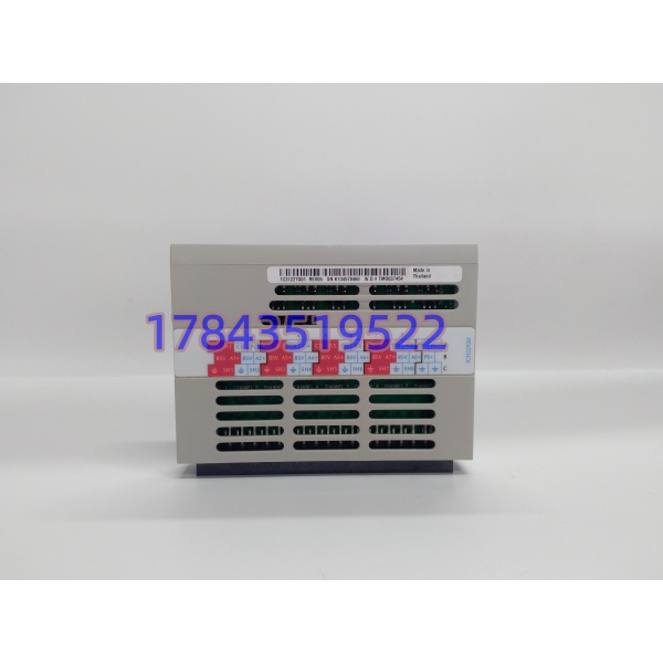 Emerson 1C31227G01 | Ovation 8 通道模拟量输入模块 - 图片 2