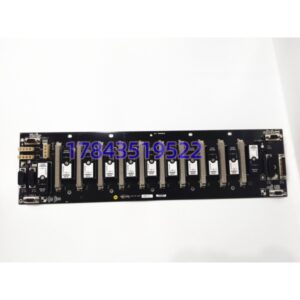 Moore 16407-1-1 | APACS+ QUADLOG MODULRAC I/O 机架背板