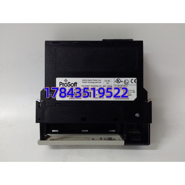 ProSoft MVI56-PDPS | ControlLogix 专用 - 图片 4