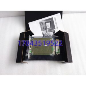 Emerson AMS6500 A6220 | DIN 欧式 3U 机架振动位移采集卡