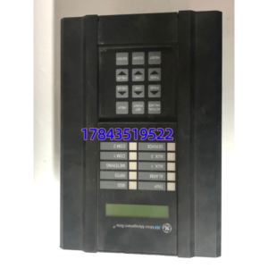 GE Multilin 369-HI-0-M-0-0-0 | 标准型电机管理继电器