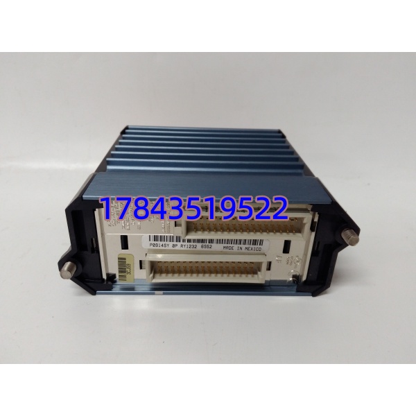 Foxboro FBM204 P0914SY | 隔离模拟量 IO 卡 - 图片 4