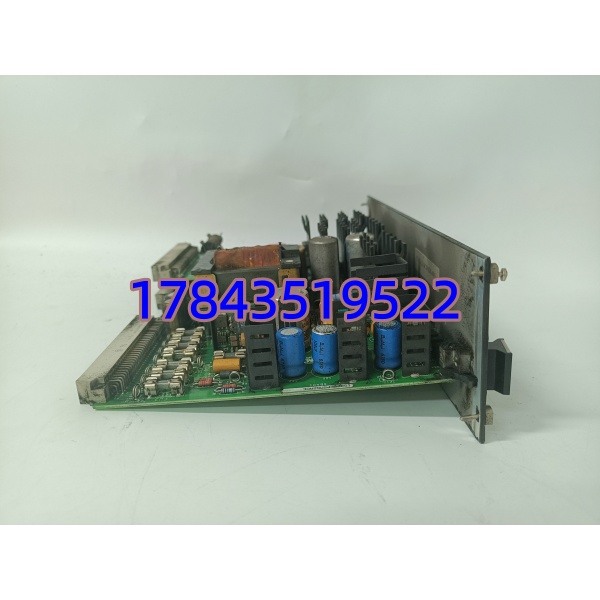GE IS200EPSMG2ADC | Mark VI EX2100 励磁系统励磁电源模块 - 图片 3