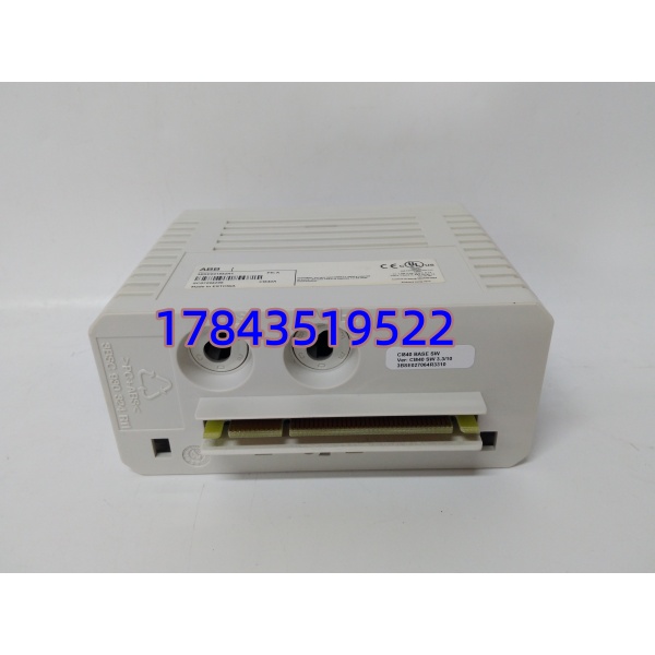 ABB CI840A 3BSE041882R1 | Profibus DP 主站通讯卡 - 图片 4