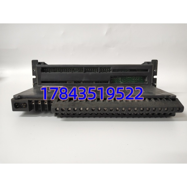 GE IC660TBD024K | 32 点 24V 分布式 I/O 现场接线端子底板 一年质保 - 图片 3