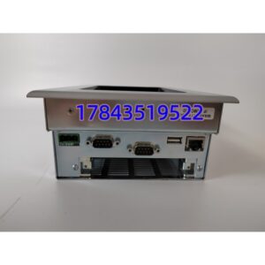 伊顿 XV-442-57CQB-1-10 | 320×240 STN 彩屏 带 CAN / 以太网通讯触摸屏