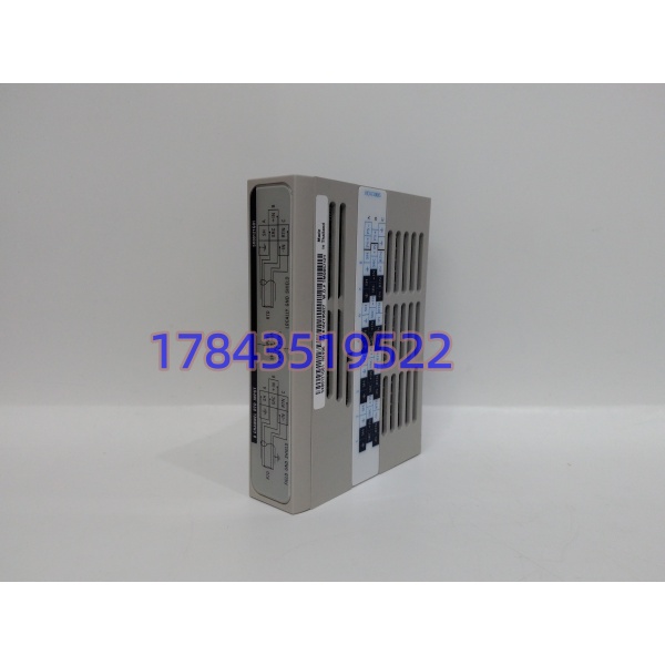 Emerson 5X00121G01 | RTD 个性模块