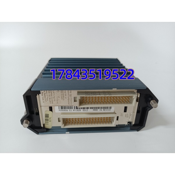 Foxboro FBM232 P0926GW | I/A Series 以太网集成通信模块 全新现货供应