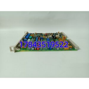 ABB DSAI130D(3BSE003127R1)| S100 I/O 16 通道差分模拟量输入卡
