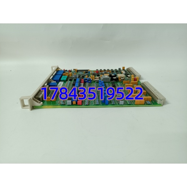 ABB DSAI130D(3BSE003127R1)| S100 I/O 16 通道差分模拟量输入卡