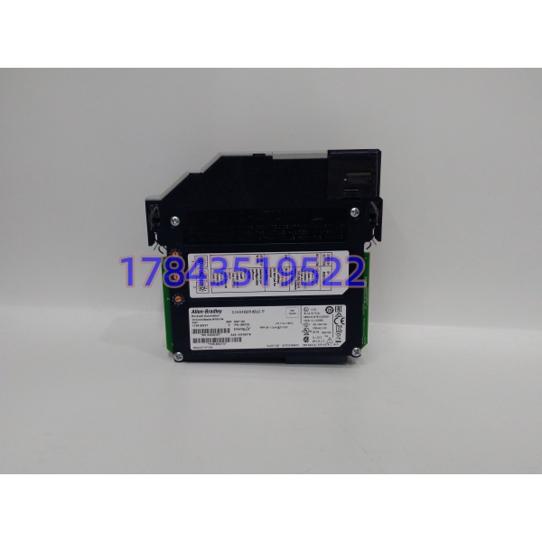 Allen‑Bradley 1756‑EN2T | ControlLogix EtherNet/IP 以太网通讯模块