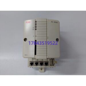 ABB 3BSE018157R1 | AC800M 入门级 CPU 控制器