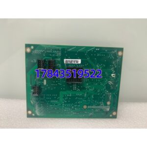 GE Multilin 369-C100 | 马达管理单元主板
