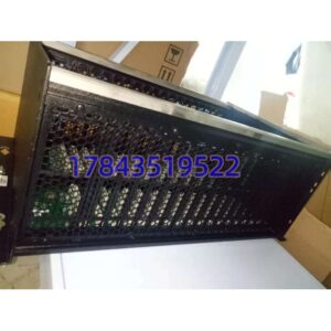 GE IC698CHS017B | RX7i PACSystem 17 槽后置 VME64 背板机架