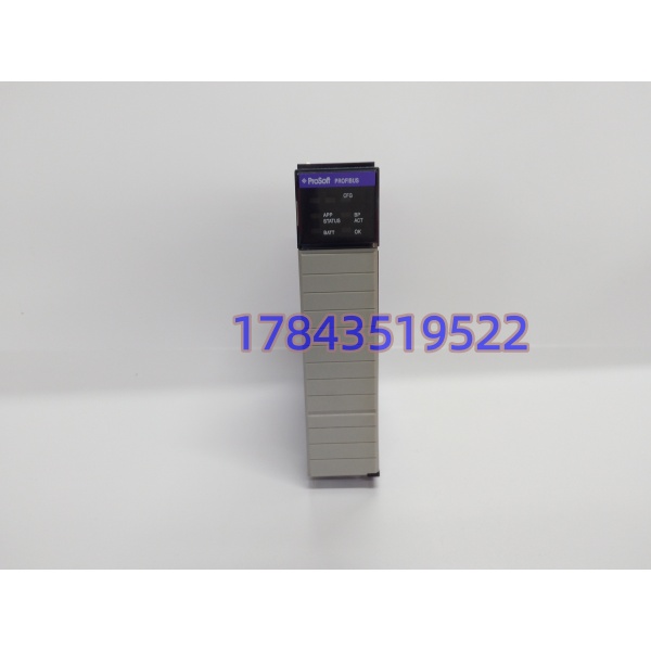 ProSoft MVI56-PDPS | 1756 机架单槽 DP 从站网关 最高 12Mbps 总线速率