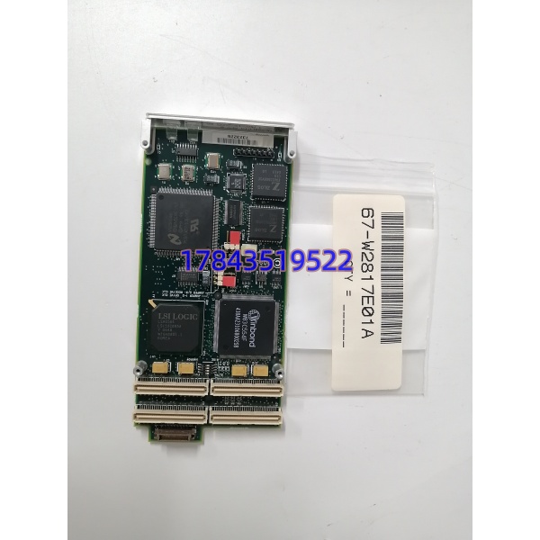MOTOROLA IPMC761-001 | PMC 多功能后 I/O 扩展夹层卡 MVME5100 现货 - 图片 4
