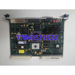 VMIC VME172PA-652SE | VME 总线工业单板计算机 实时工控 CPU 主板 现货供应