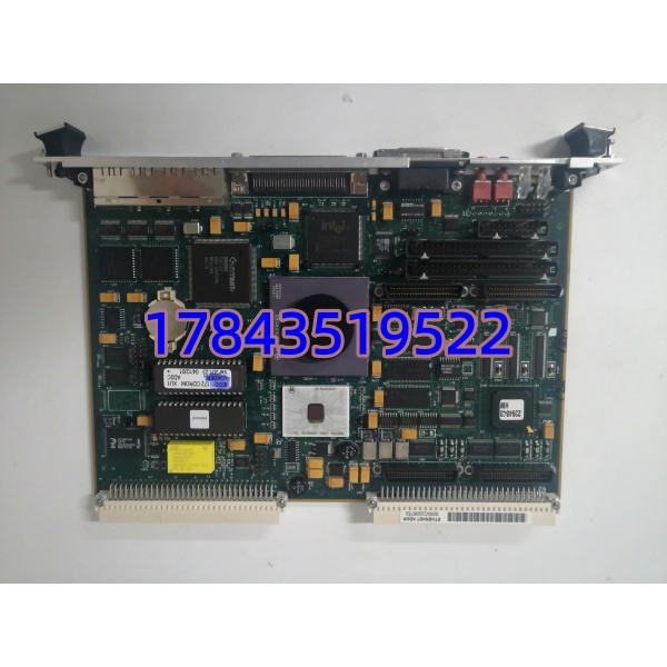 VMIC VME172PA-652SE | VME 总线工业单板计算机 实时工控 CPU 主板 现货供应