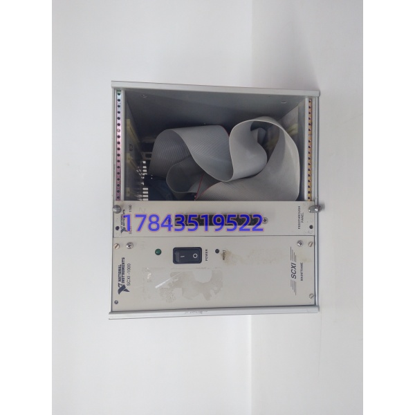 National Instruments SCXI-1180 | 电压扫描模块 - 图片 3