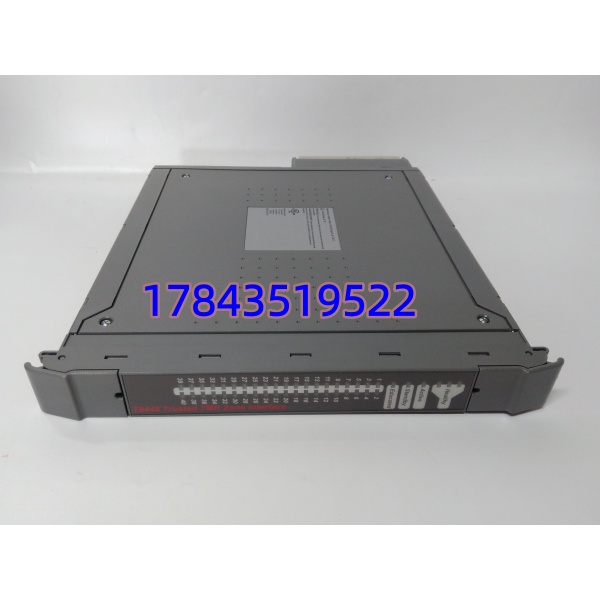 ICS Triplex T8448 | Trusted 系统扩展件