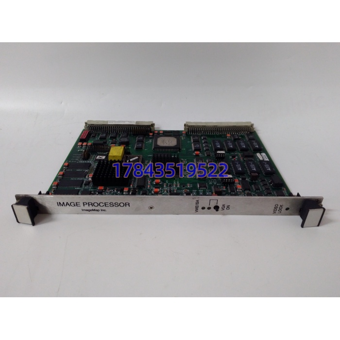 VMIC ASSY 11993R2 | VME 总线图像处理主控板