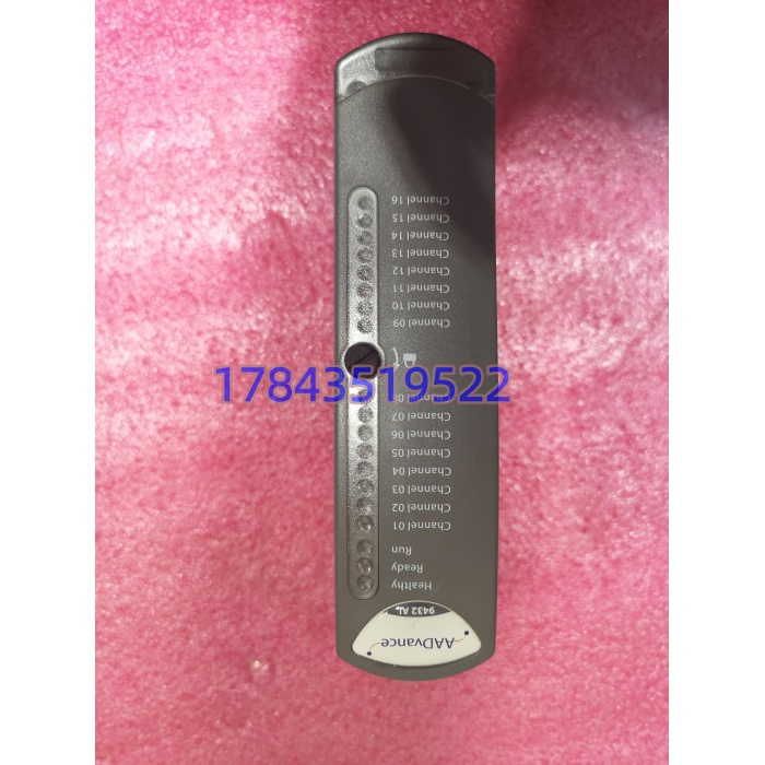 ICS TRIPLEX T9432 全新原装模块 | AADvance 机架热插拔采集卡 - 图片 3