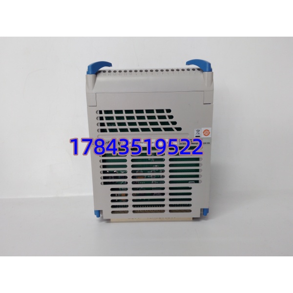 Emerson 1C31179G01 | RIOMAU 通信主单元 - 图片 4