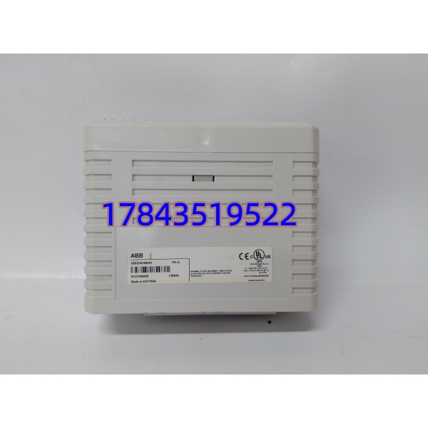 ABB CI840A 3BSE041882R1 | Profibus DP 主站通讯卡
