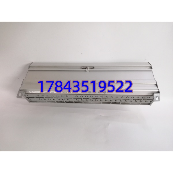 ABB 3BHE022291R0101 PCD230A | 发电机晶闸管脉冲触发控制板卡 - 图片 3