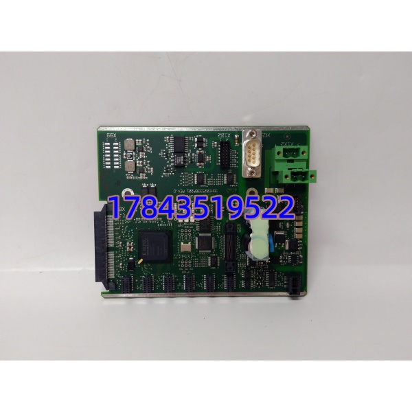 ABB PDD205A1121 3BHE025335R1121 | 张力信号处理板 - 图片 2