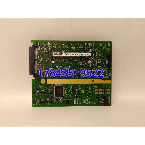ABB PDD200A101 | 励磁脉冲驱动板 - 图片 4