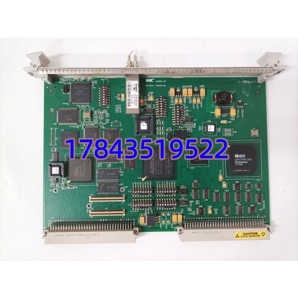 GE VMIVME-5565-110000 反射内存卡 VME 总线实时反射内存模块 现货供应 - 图片 4