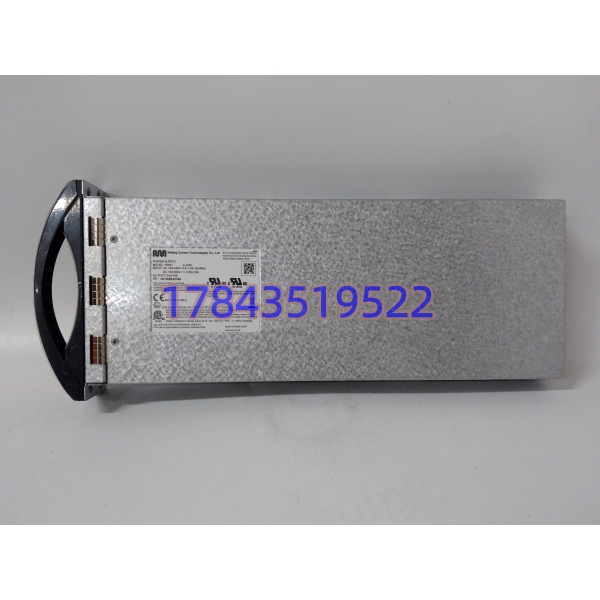 ABB PW01 | Advant OCS 系统供电单元 - 图片 4