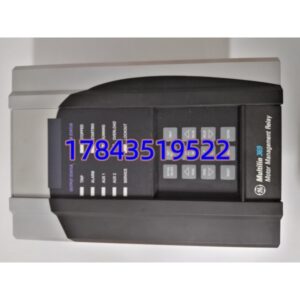 GE Multilin 369-HI-R-M-0-0-0-0 | 电机综合保护管理继电器 带 12 路 RTD 计量功能