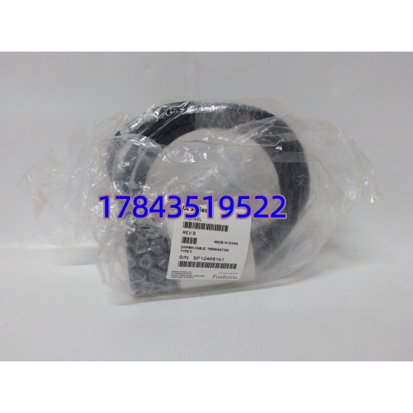 Foxboro P0916VL | FBM208 配套端子底座