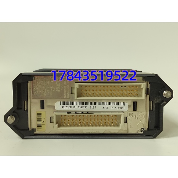 FOXBORO FBM230 P0926GU 全新原装 | 现场设备集成模块 一年质保 - 图片 3