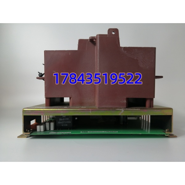 ABB KUC711AE101 3BHB004661R0101 | UNITROL 励磁门极驱动电源模块 现货供应 - 图片 3