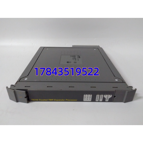 ICS Triplex T8310 | Trusted 安全系统扩展卡