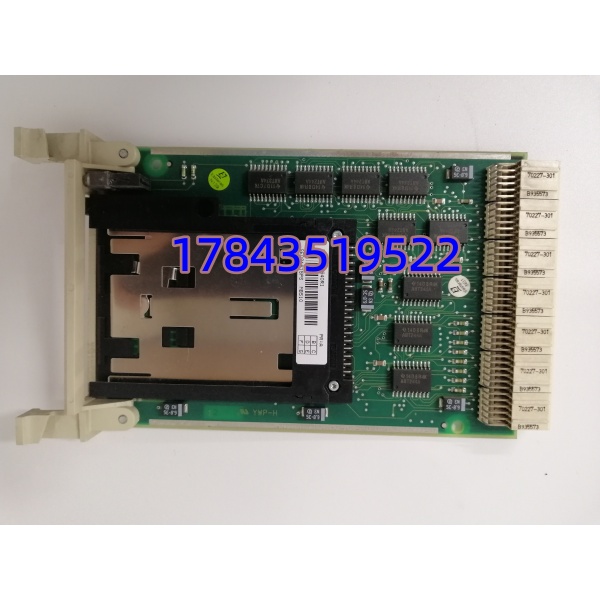 ABB HESG112714/B | MC91 主控处理单元 老旧电力系统直接替换备件 - 图片 3