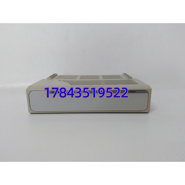 Emerson 1C31192G01 | 测速个性模块