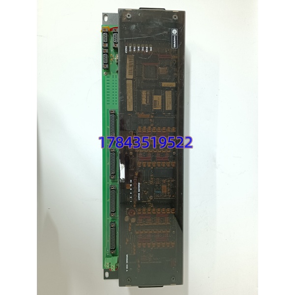 GE WESDAC D20 A | D20 系列 32 通道模拟输入采集模块 - 图片 4