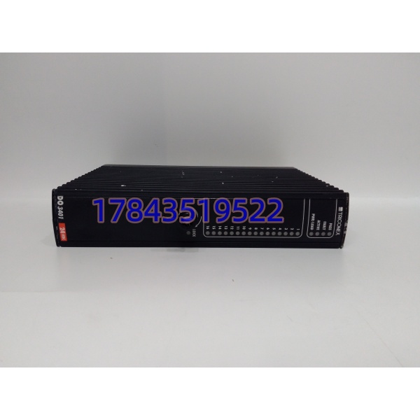 TRICONEX DO3401 3401 | Tricon v9/v10/v11 机架直接替换备件 - 图片 3