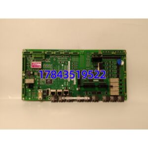 ABB UNITROL6000 UCD224A103 | 励磁系统核心板卡