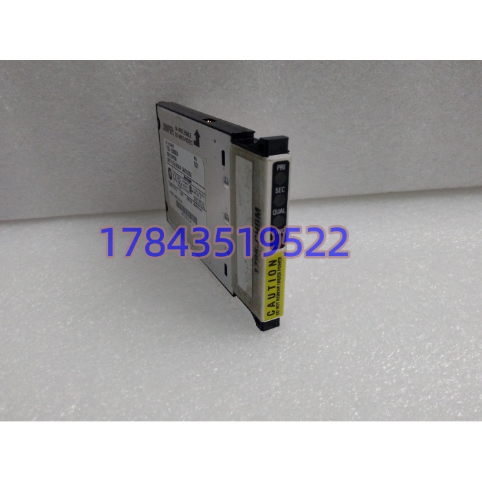 1785-CHBM | Allen‑Bradley PLC‑5 ControlNet 热备份内存卡 - 图片 4