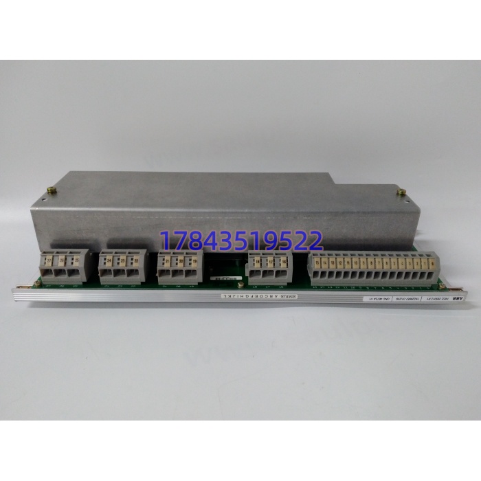 ABB UNC4672A V1 | 励磁功率调节控制板 - 图片 3