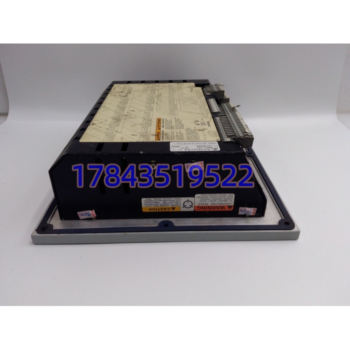 Woodward 9907-164 | 505 系列汽轮机数字调速器 火电燃气透平全新原装 - 图片 4