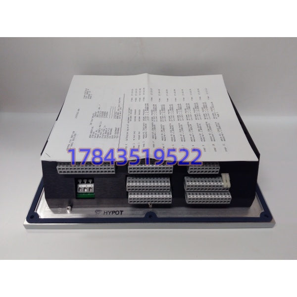 Woodward 9907-164 | 505 汽轮机数字调速器 - 图片 3